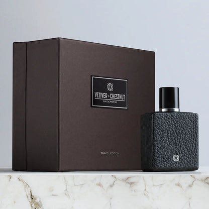 Eau de Parfum Vetiver + Chestnut 30 ml