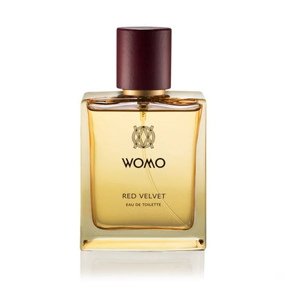 Eau de Toilette Red Velvet 100 ml