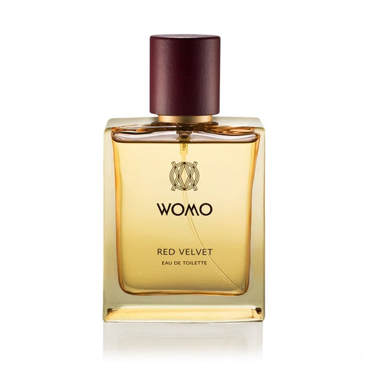Eau de Toilette Red Velvet 100 ml