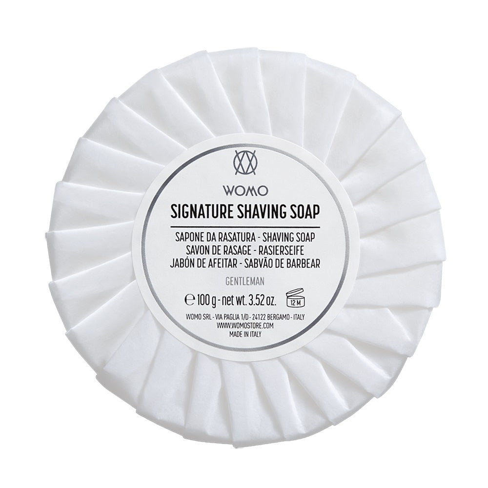 Signature Shaving Soap Gentleman Refill 100g