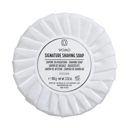 Signature Shaving Soap Gentleman Refill 100g
