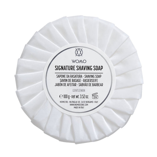 Signature Shaving Soap Gentleman Refill 100g