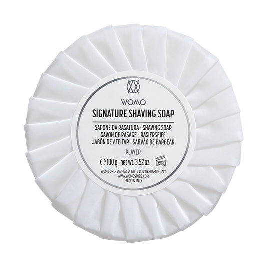 Signature Shaving Soap Player Refill 100g